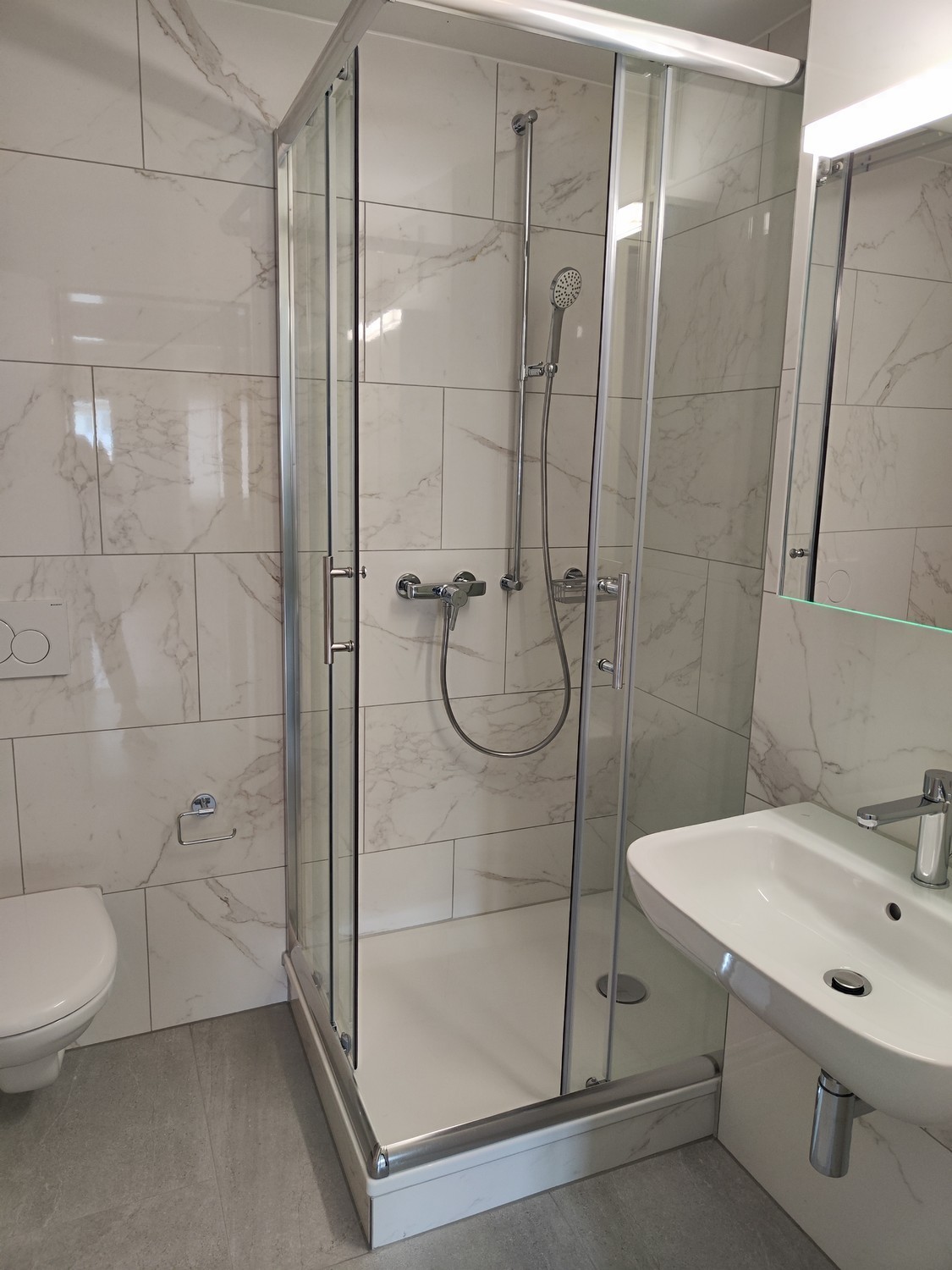 2 ½ rooms apartment