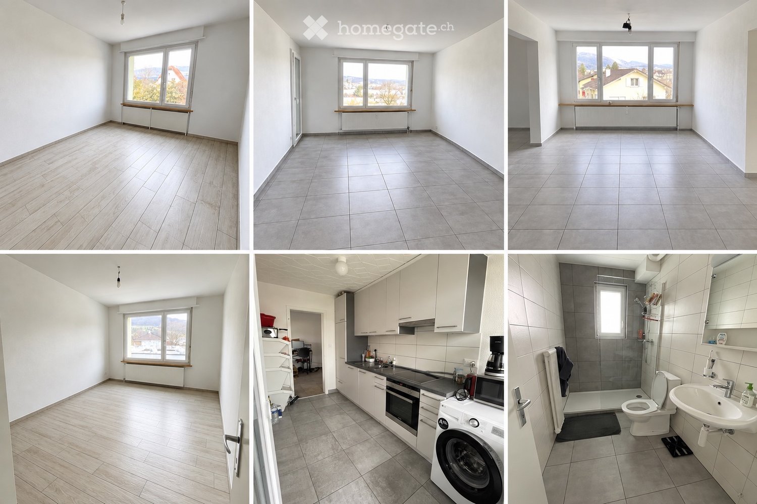 4-Zimmer-Wohnung, Foto 2 von 5