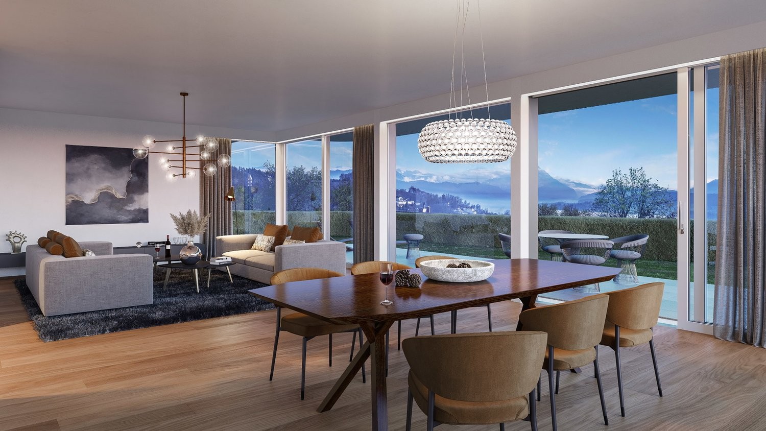 2 ½ rooms duplex
