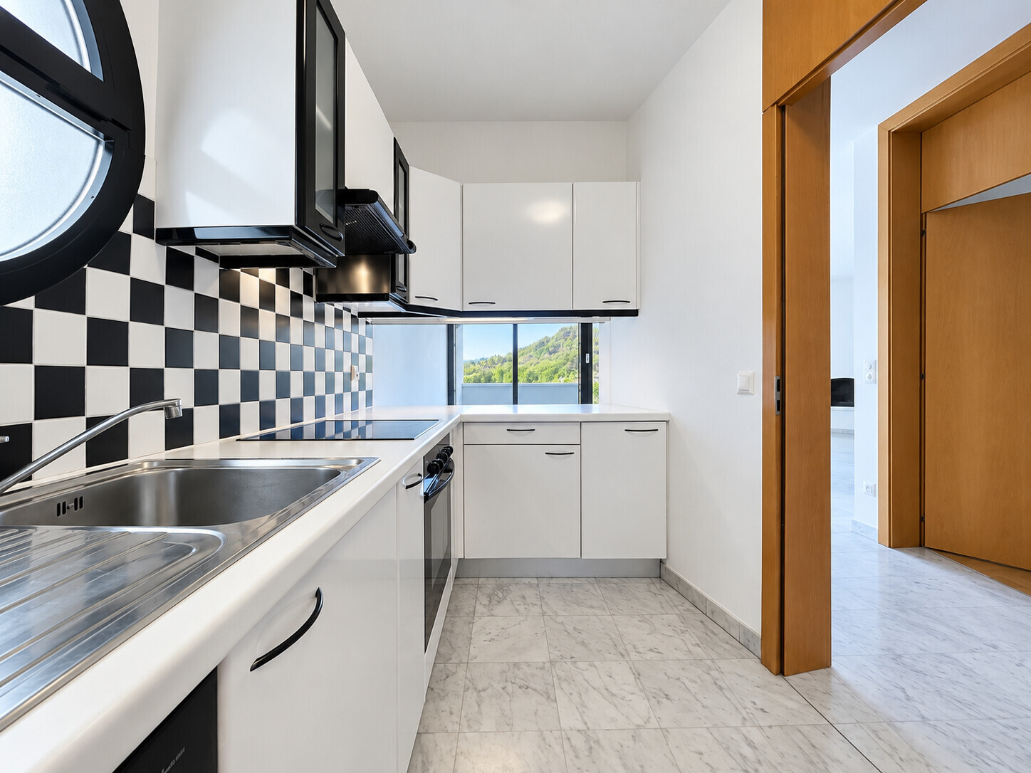 2 ½ Zimmer Wohnung