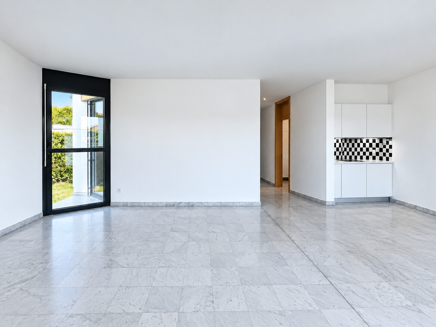 2 ½ Zimmer Wohnung
