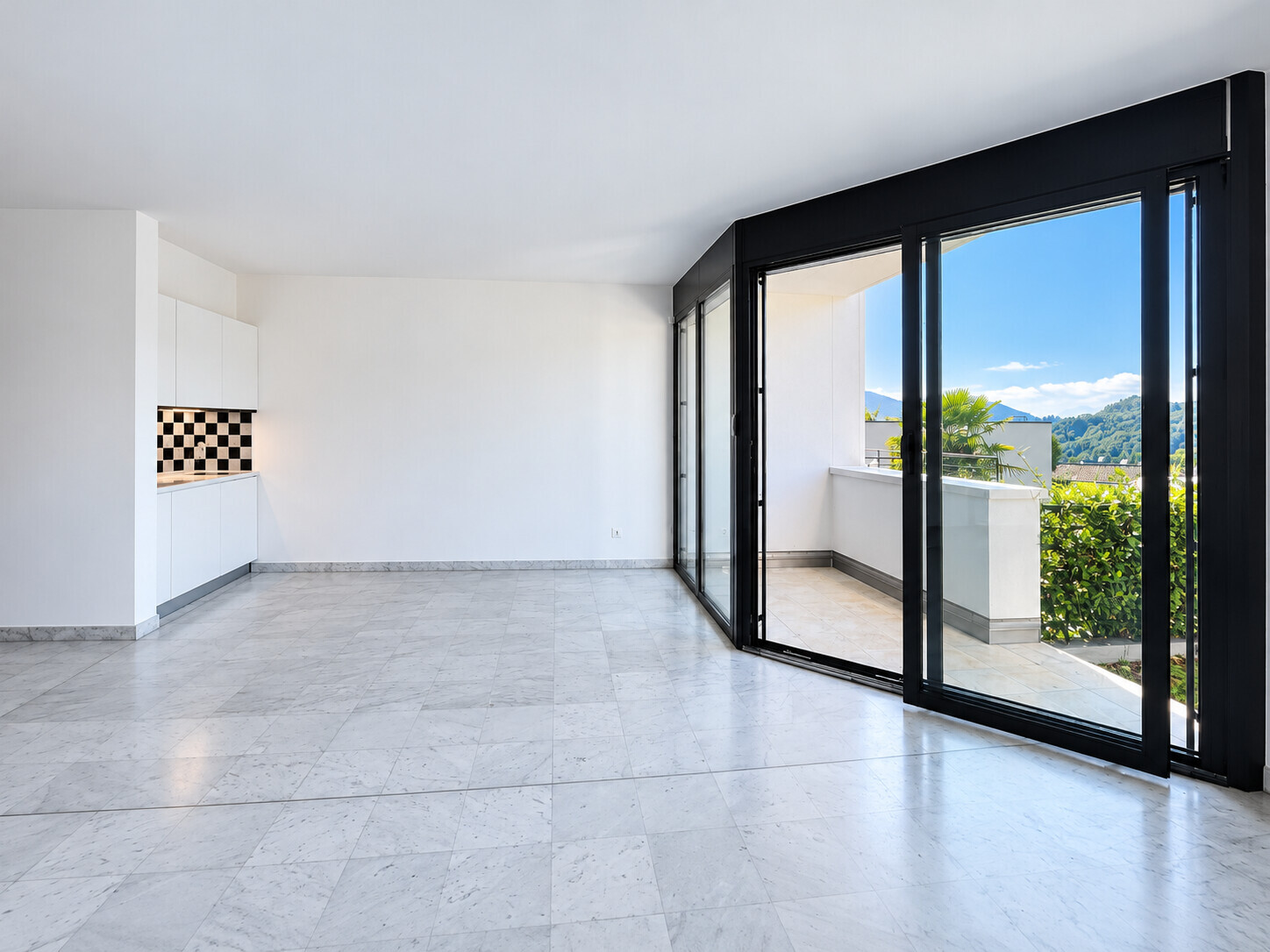 2 ½ Zimmer Wohnung