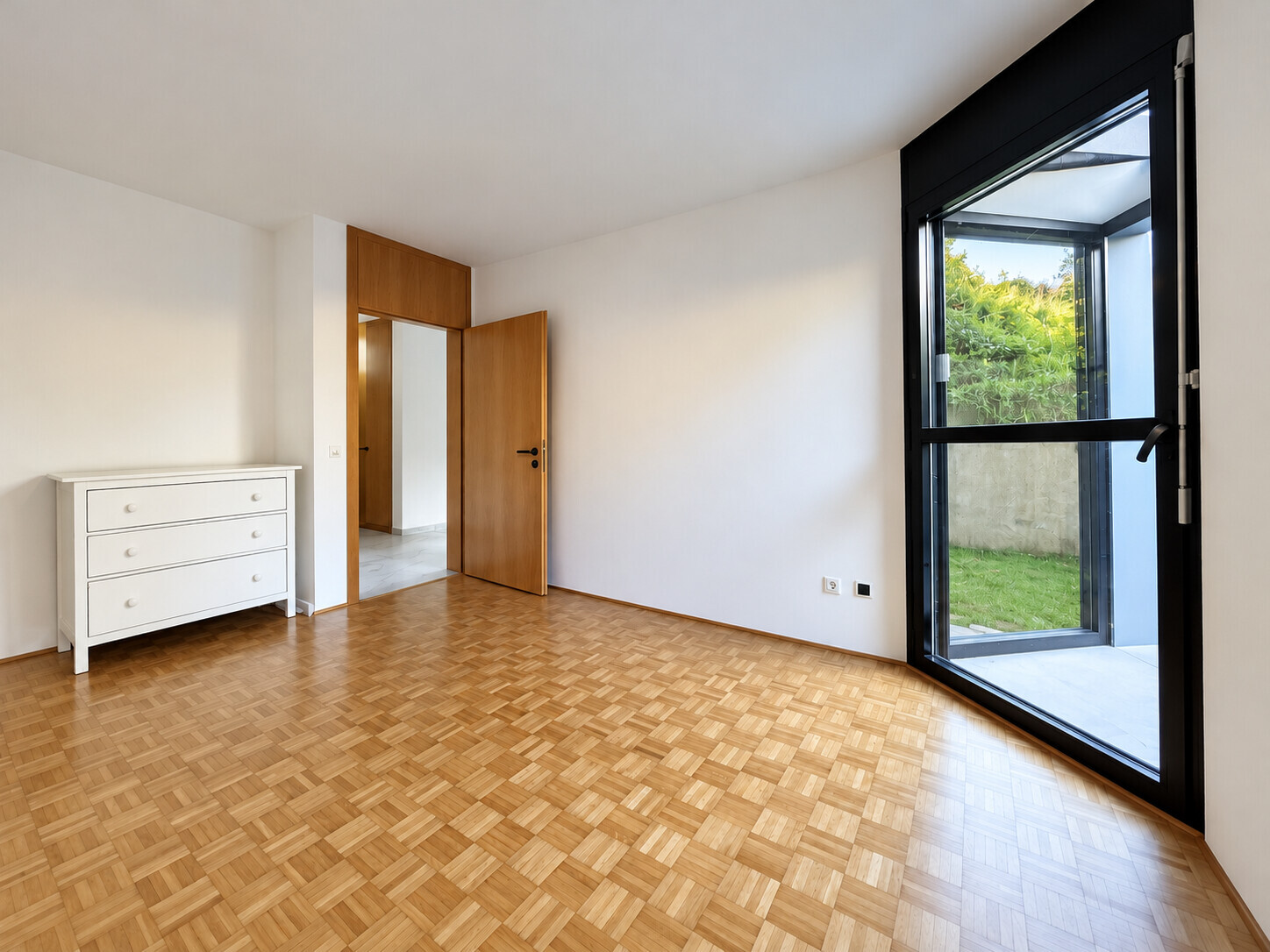 2 ½ Zimmer Wohnung