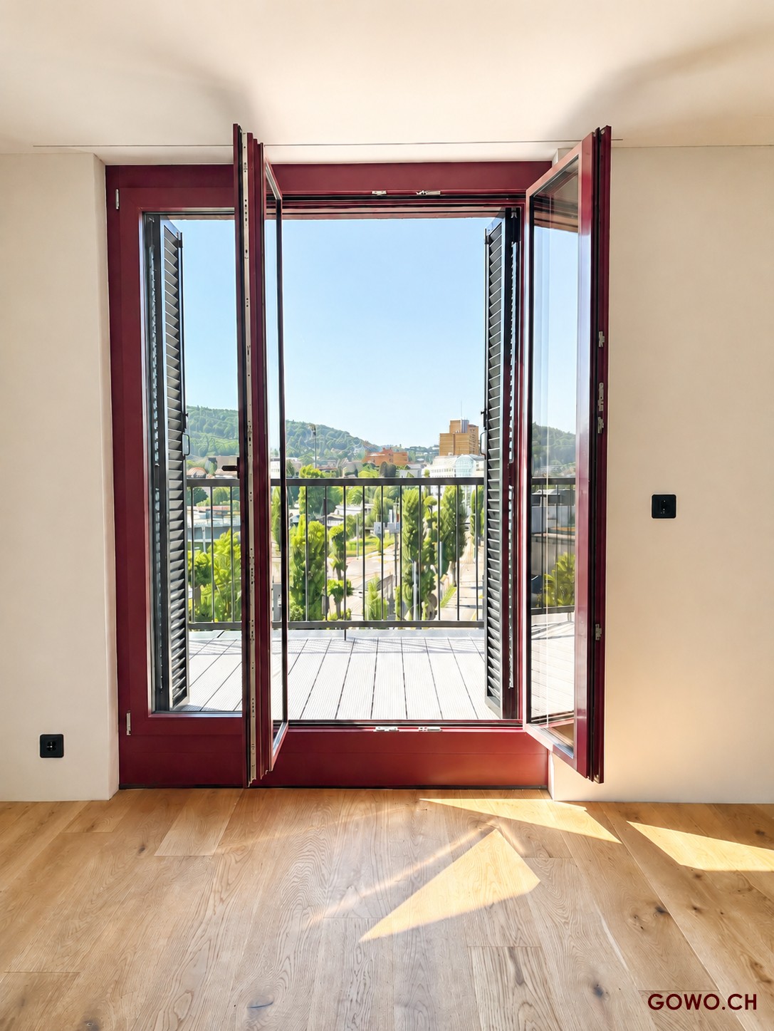 2 ½ rooms apartment