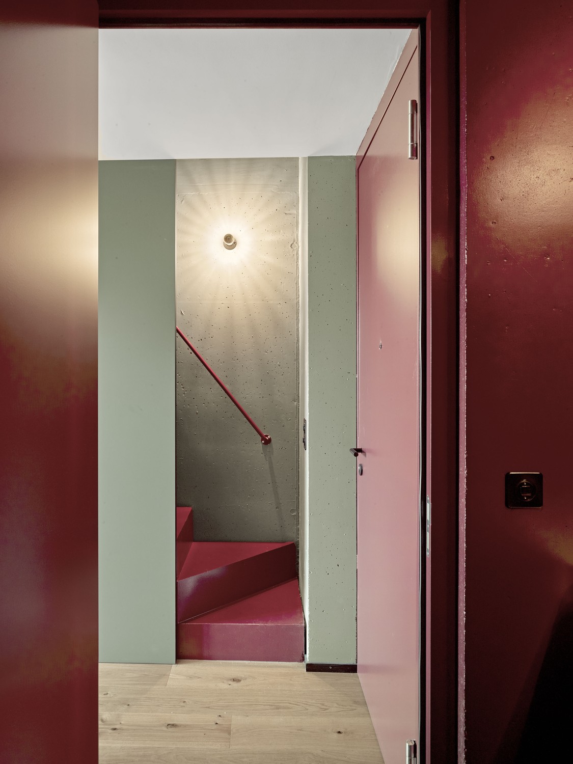 2 ½ rooms apartment