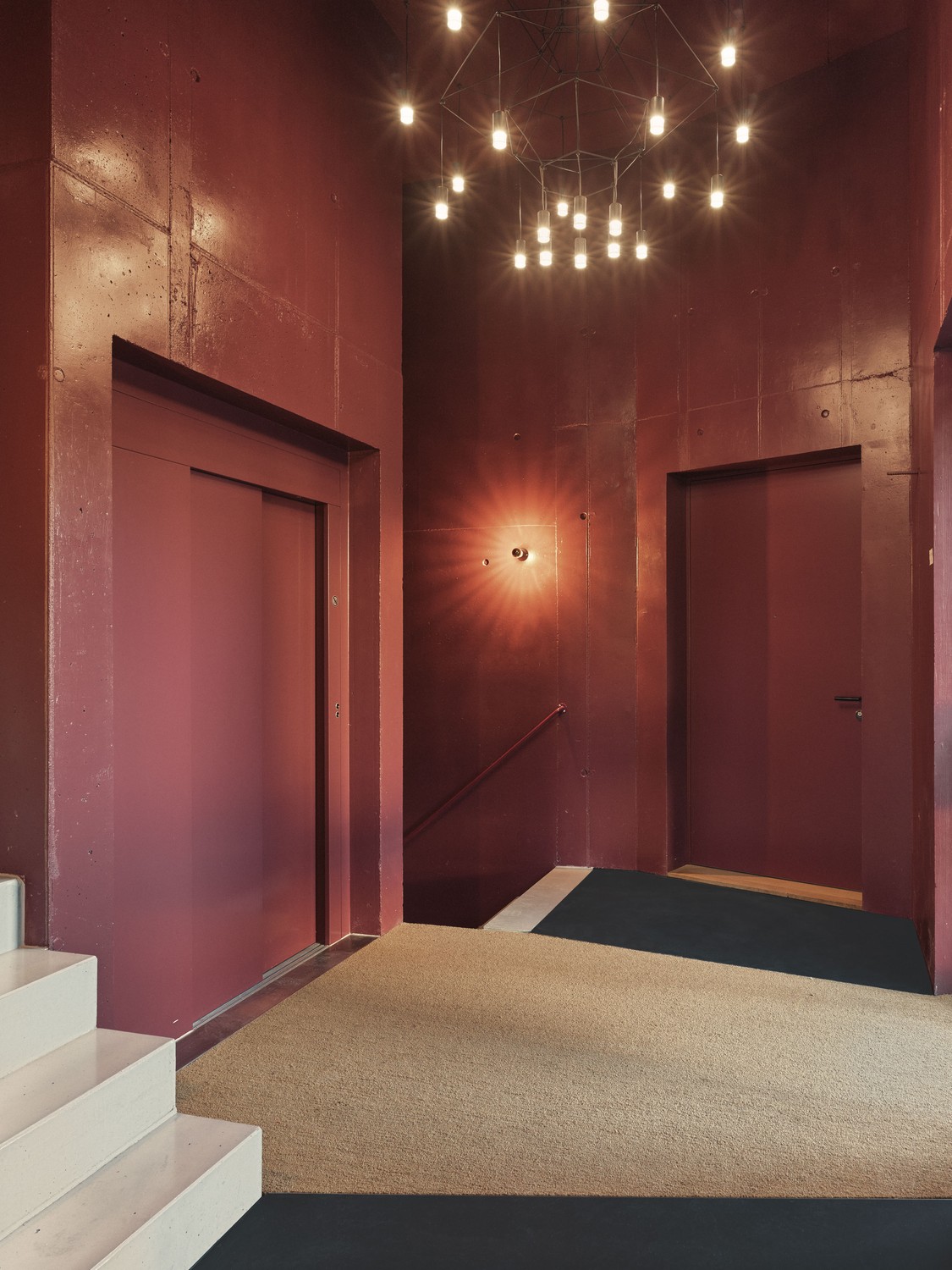 2 ½ rooms apartment