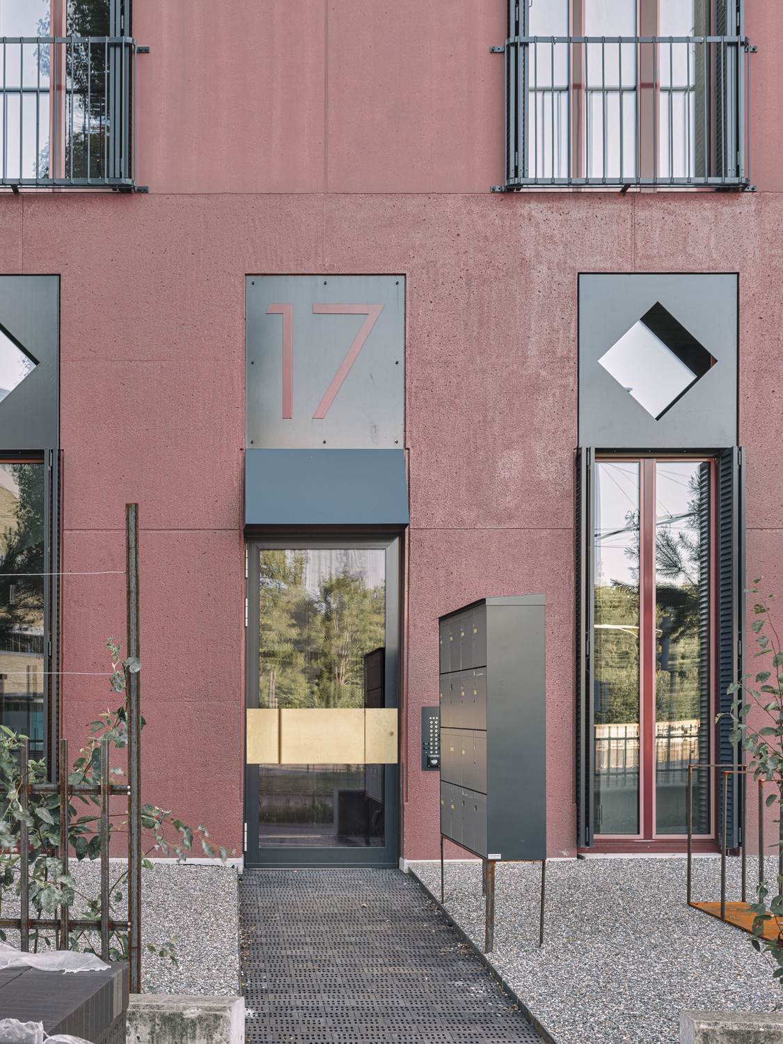 2 ½ rooms apartment