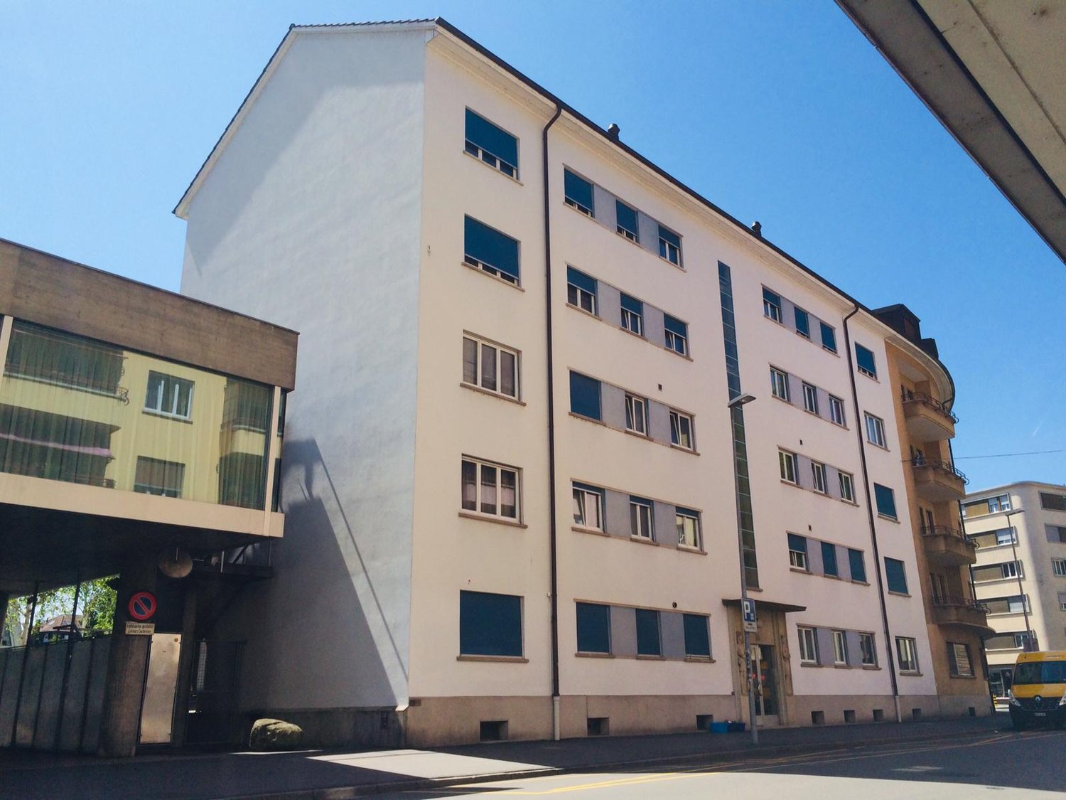 2 ½ rooms apartment