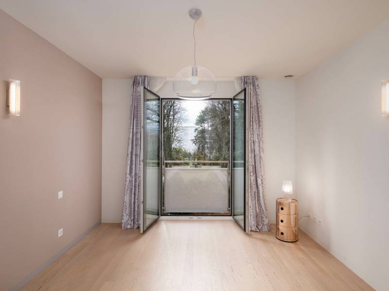 7 rooms apartment