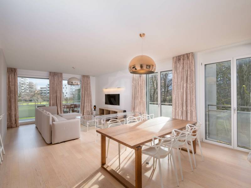 7 rooms apartment