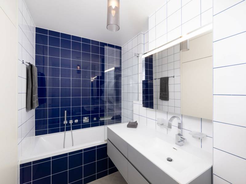 7 rooms apartment