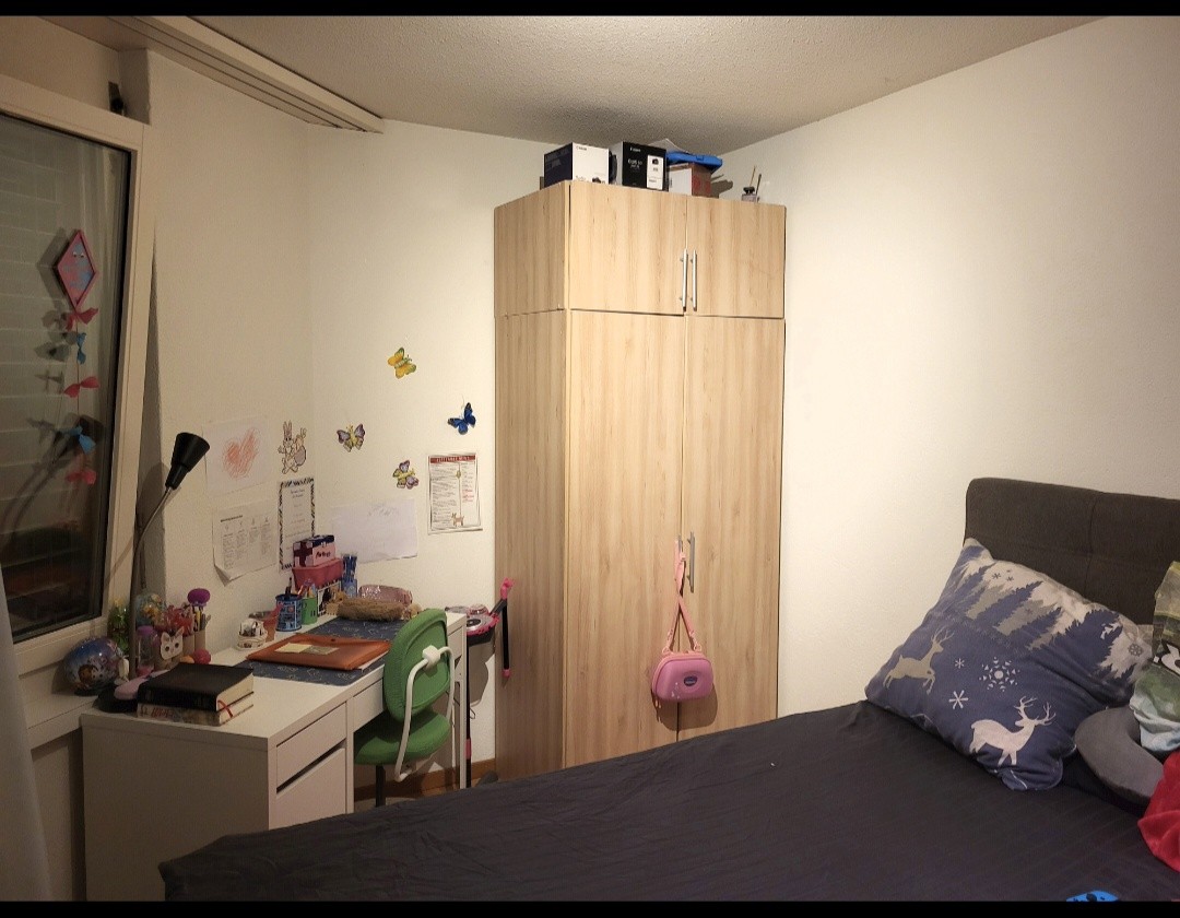 4 ½-Zimmer-Wohnung, Foto 1 von 10