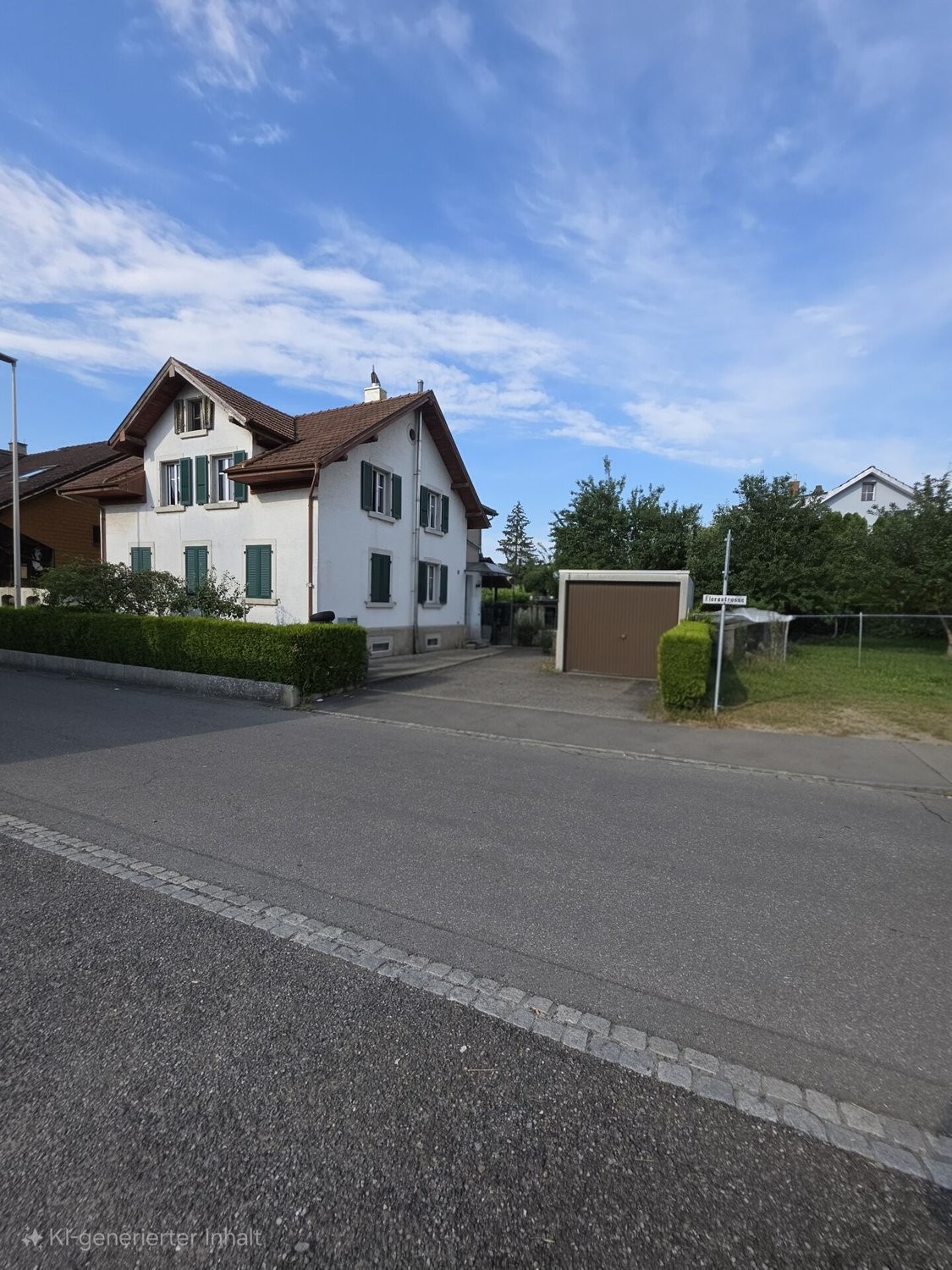 8 rooms single house