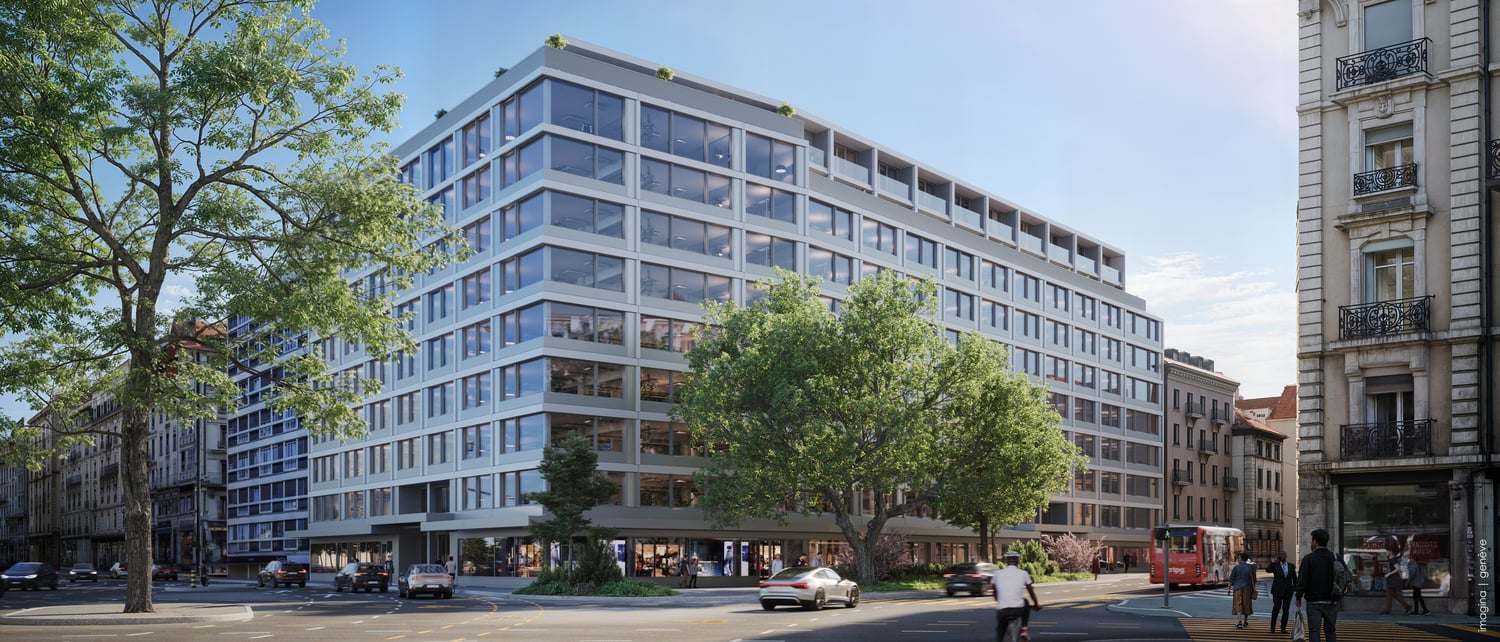 11000m² Büro, Foto 1 von 8