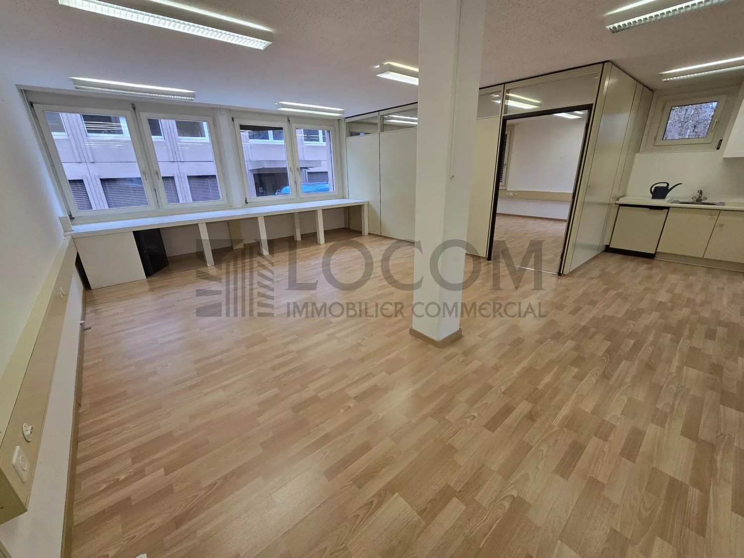 100m² shop, Foto 10 von 10