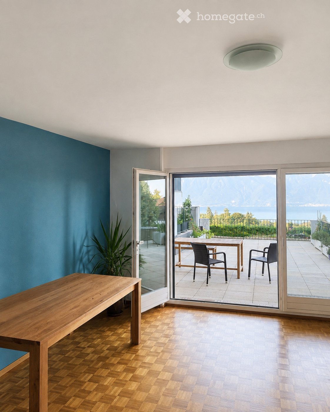 2-Zimmer-Wohnung