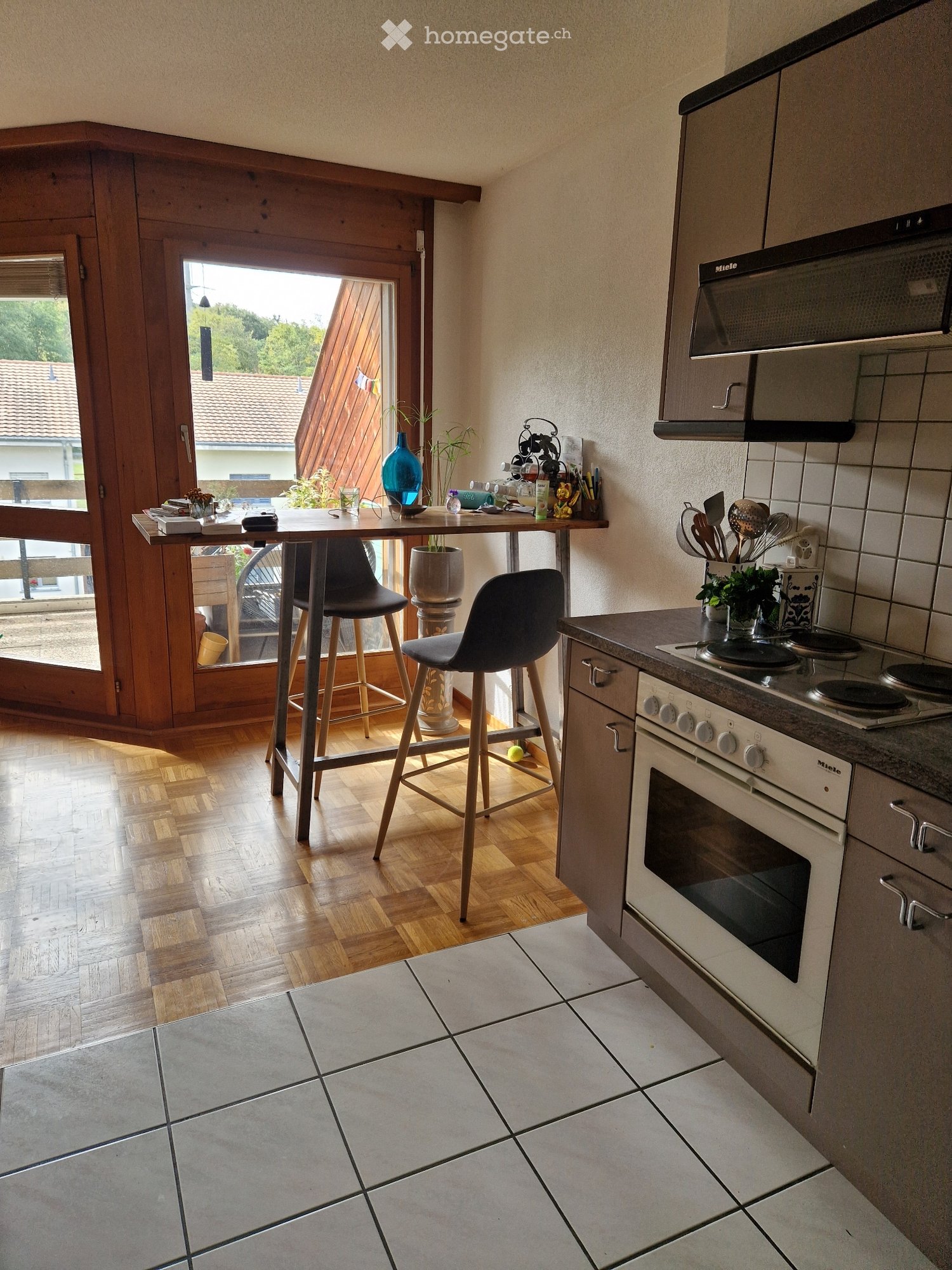 1 ½ Zimmer Wohnung