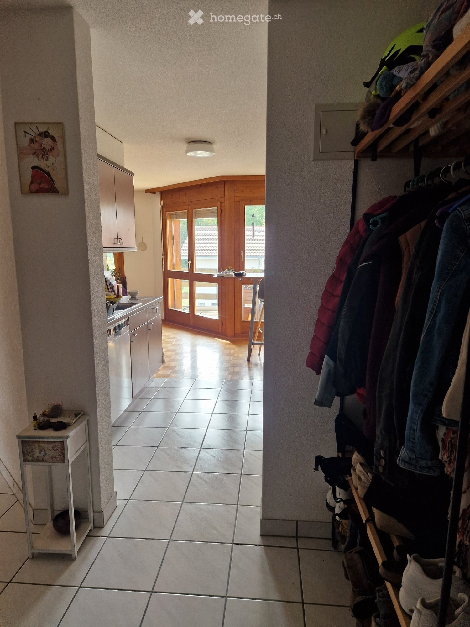 1 ½ Zimmer Wohnung