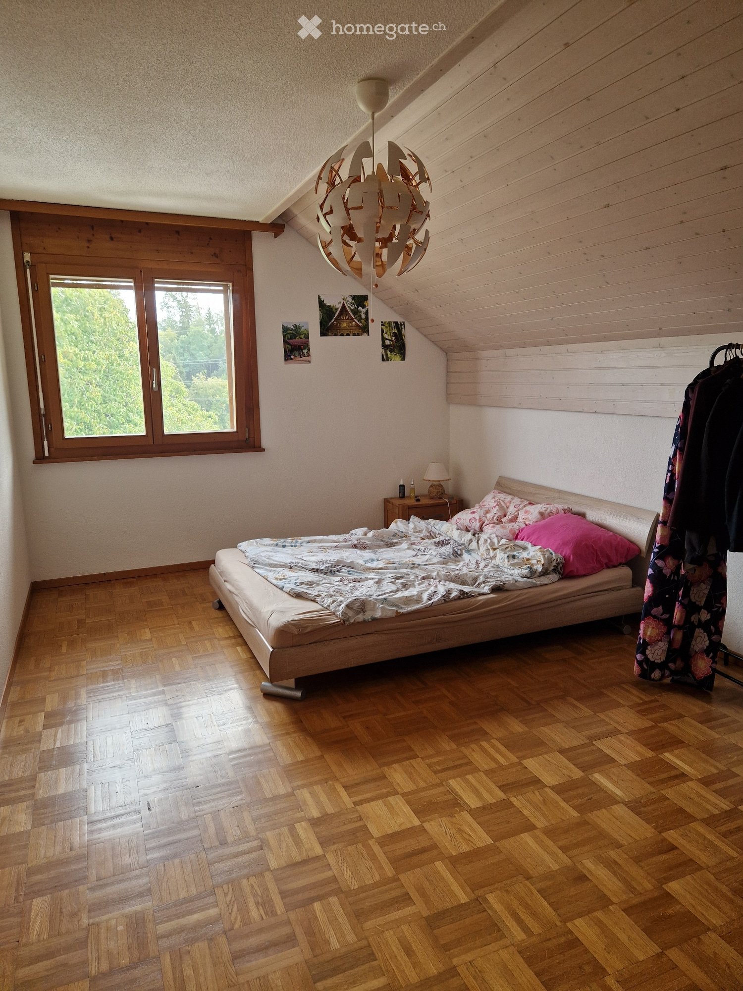 1 ½ Zimmer Wohnung
