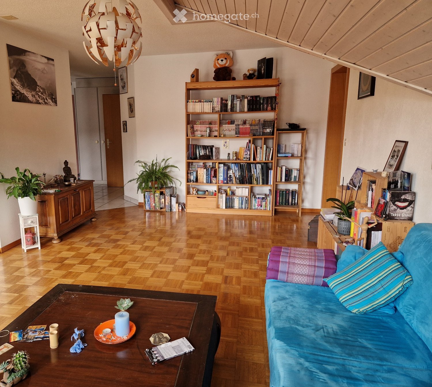 1 ½ Zimmer Wohnung