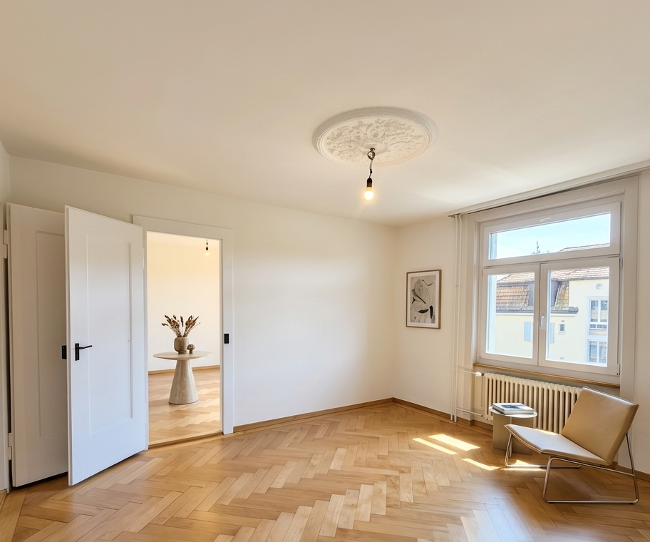3 ½ rooms apartment, Foto 4 von 6