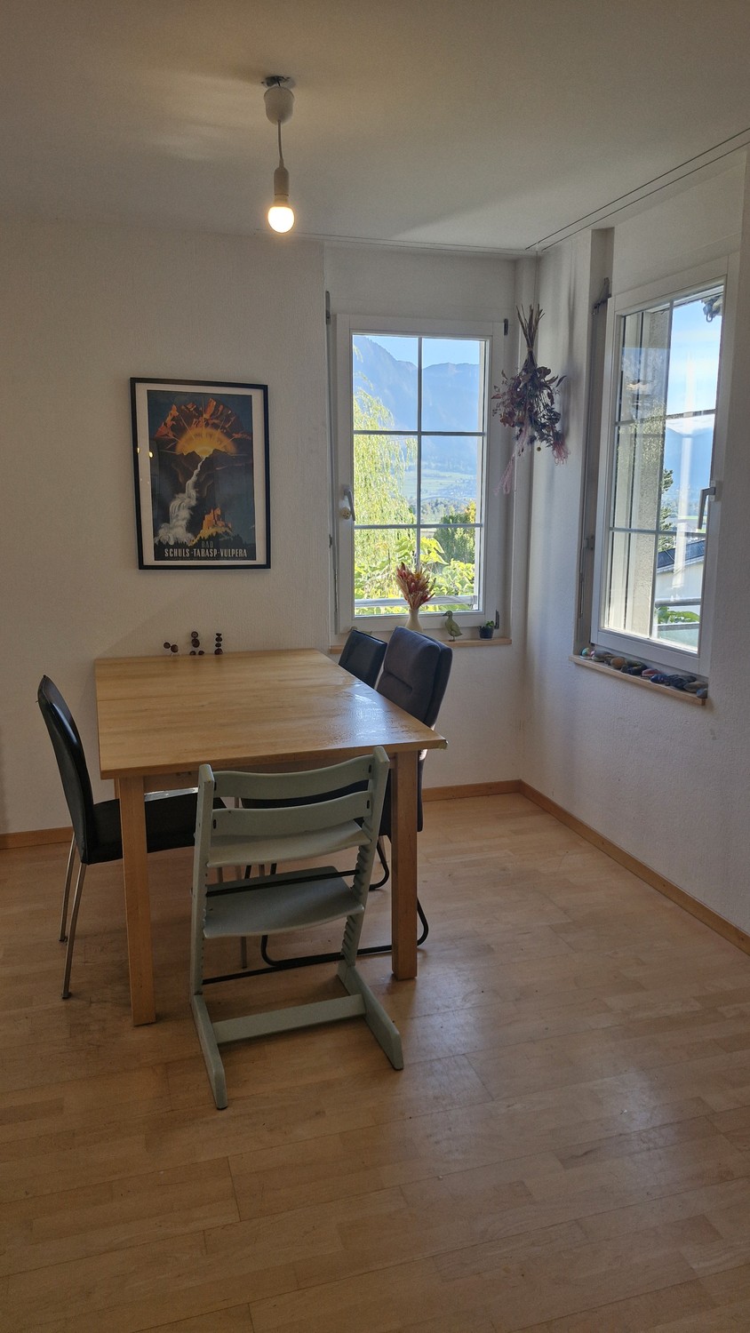 2 ½ rooms apartment