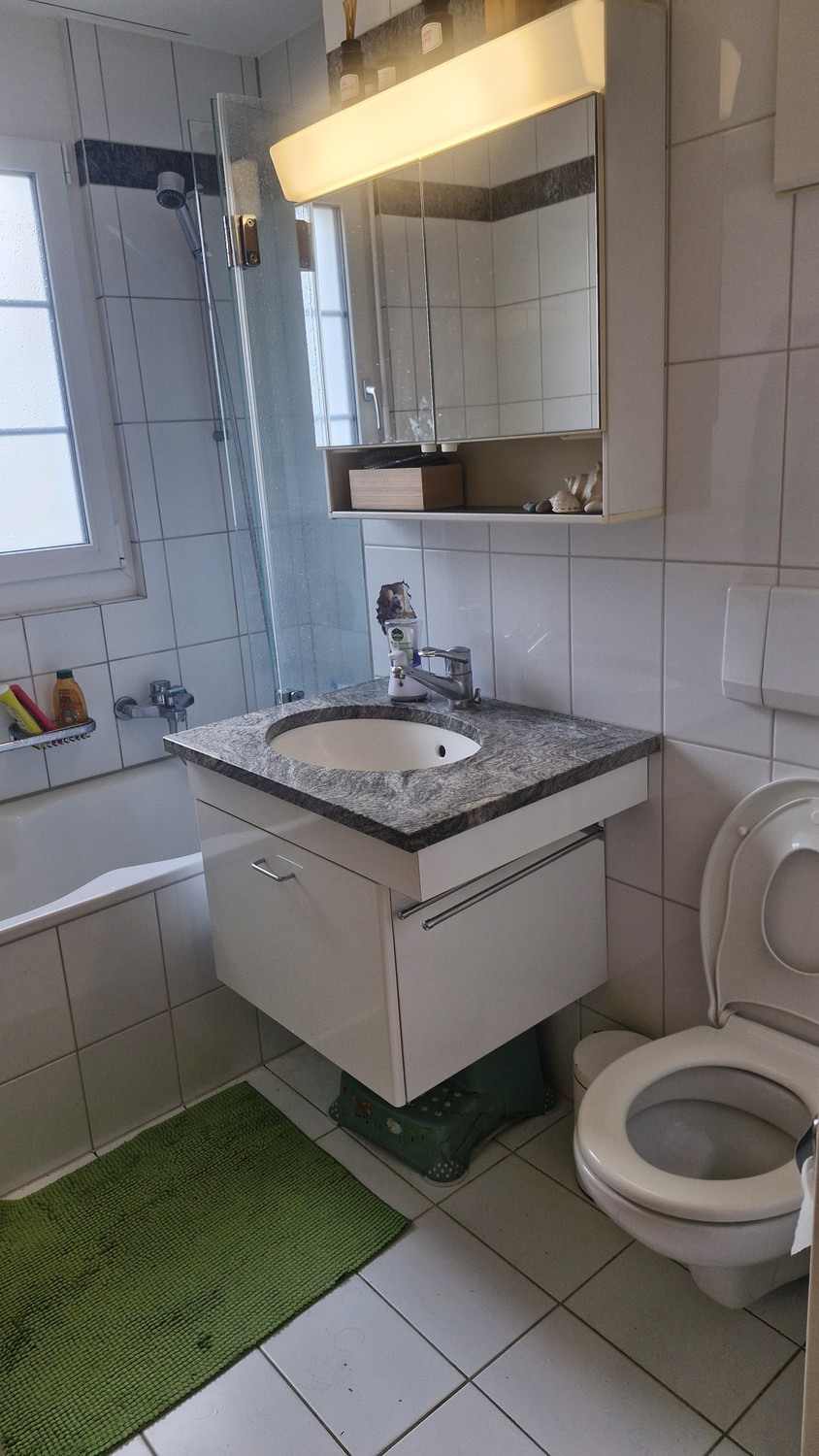 2 ½ rooms apartment