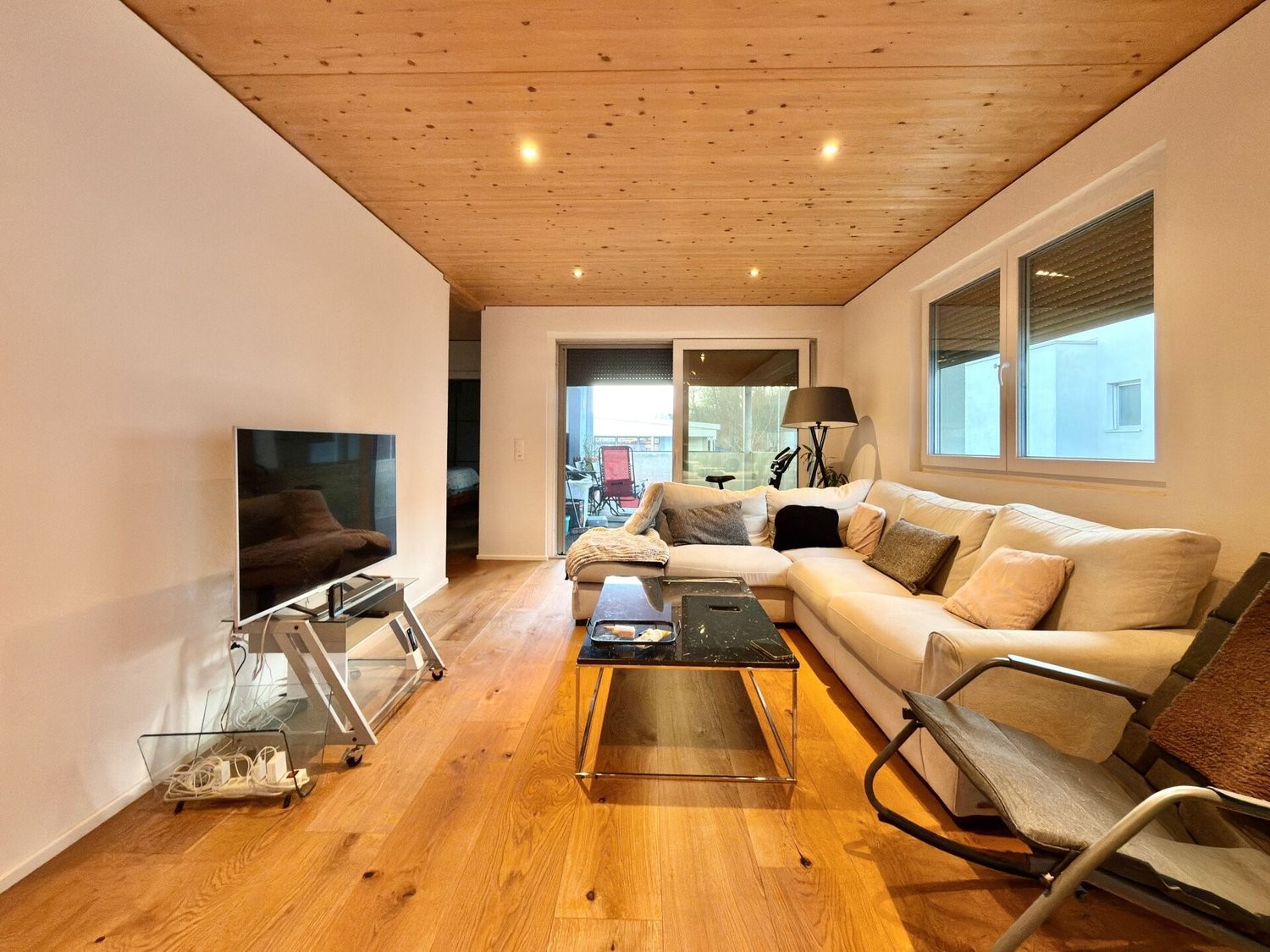 Appartement de 3 ½ pièces