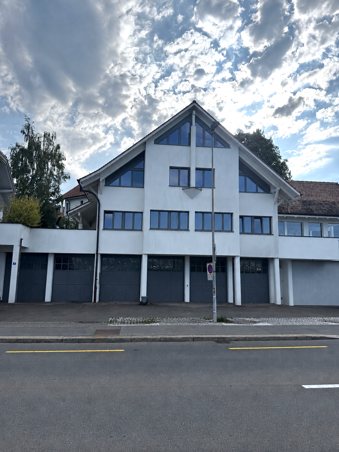 10 rooms apartment