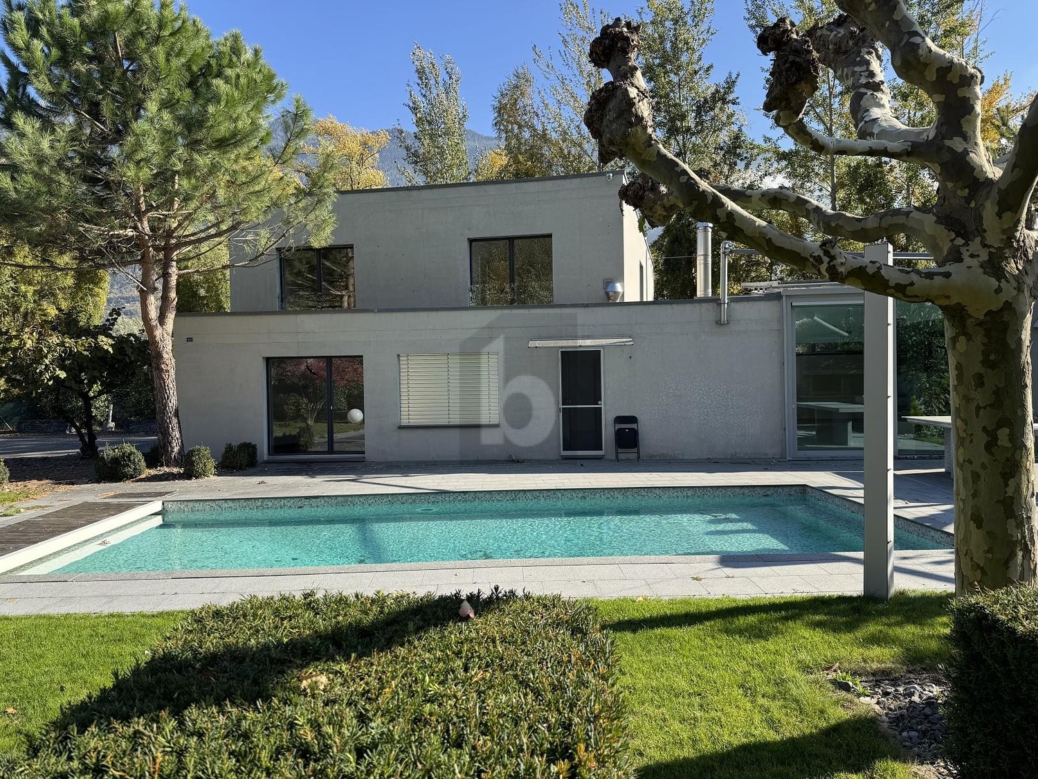 3 ½ rooms villa
