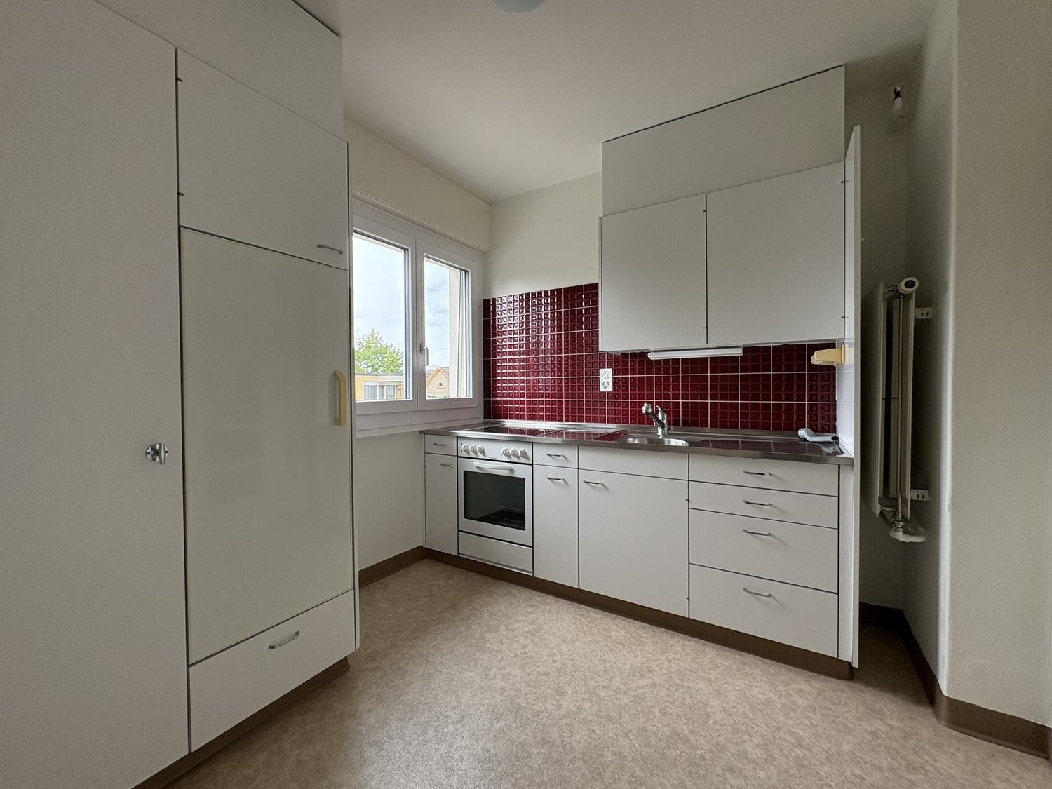 3 pièces appartement