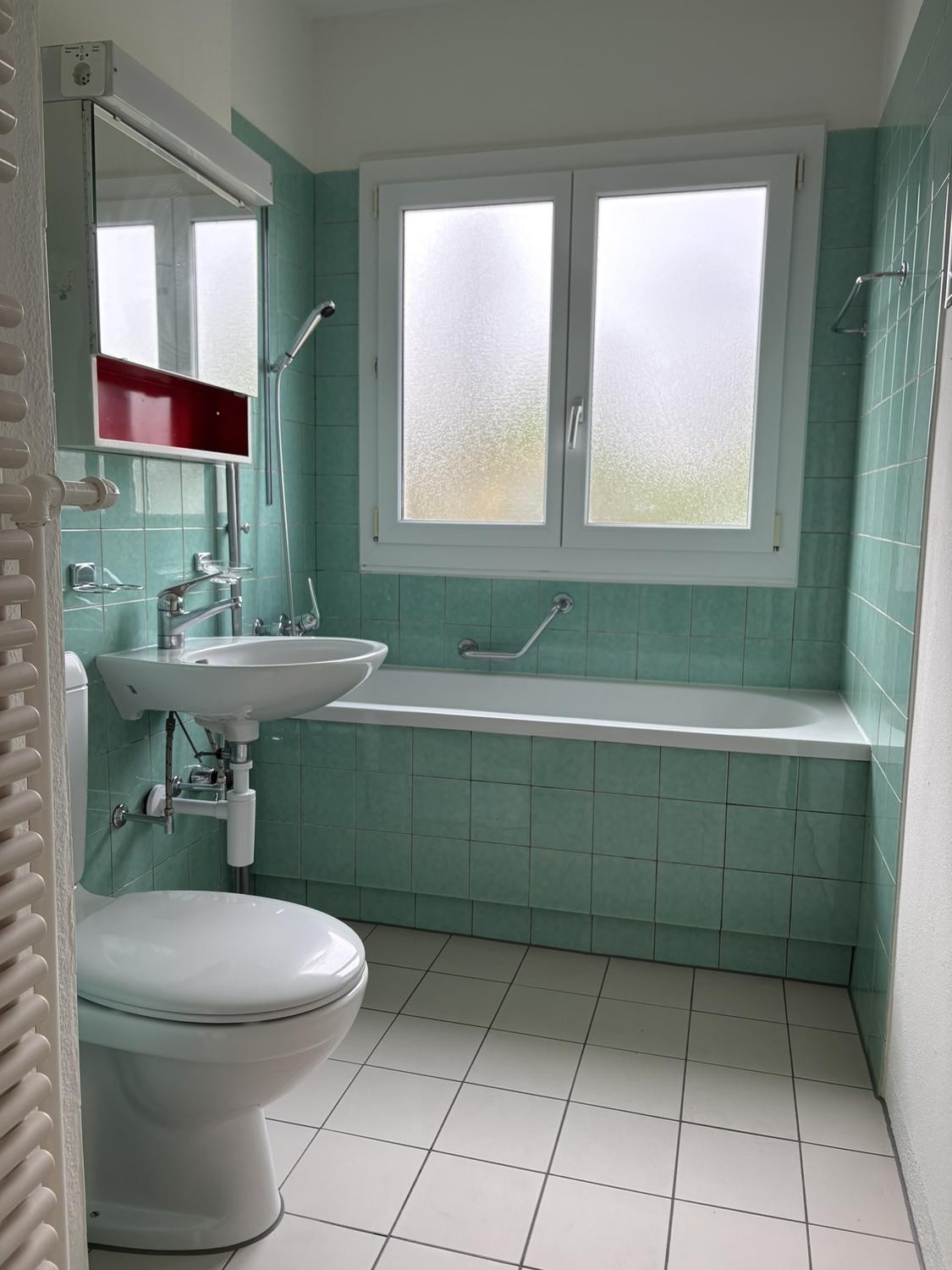 3 pièces appartement