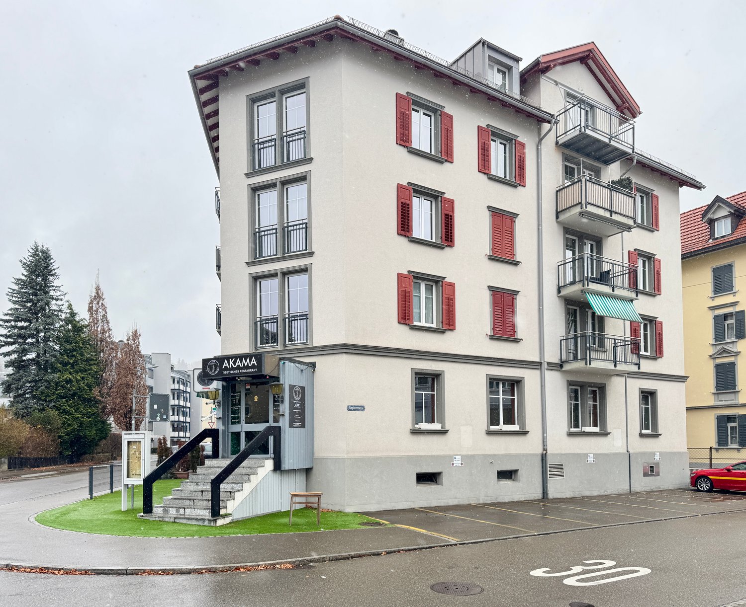 2 ½ rooms roof flat, Foto 1 von 9