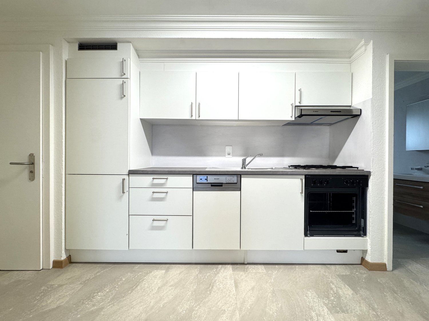 2 ½ rooms roof flat, Foto 3 von 9