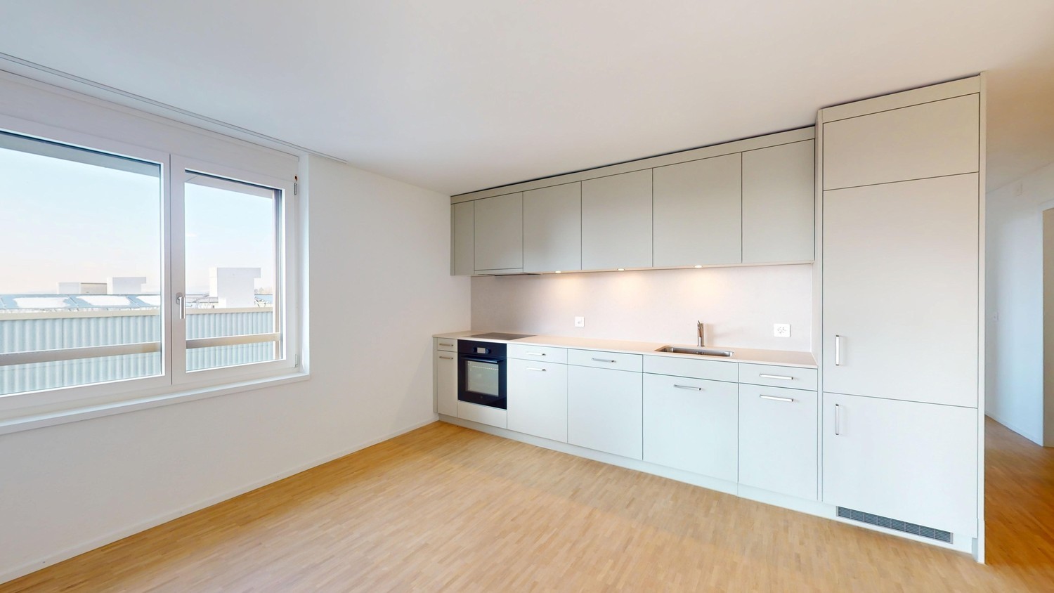 4 ½ rooms apartment