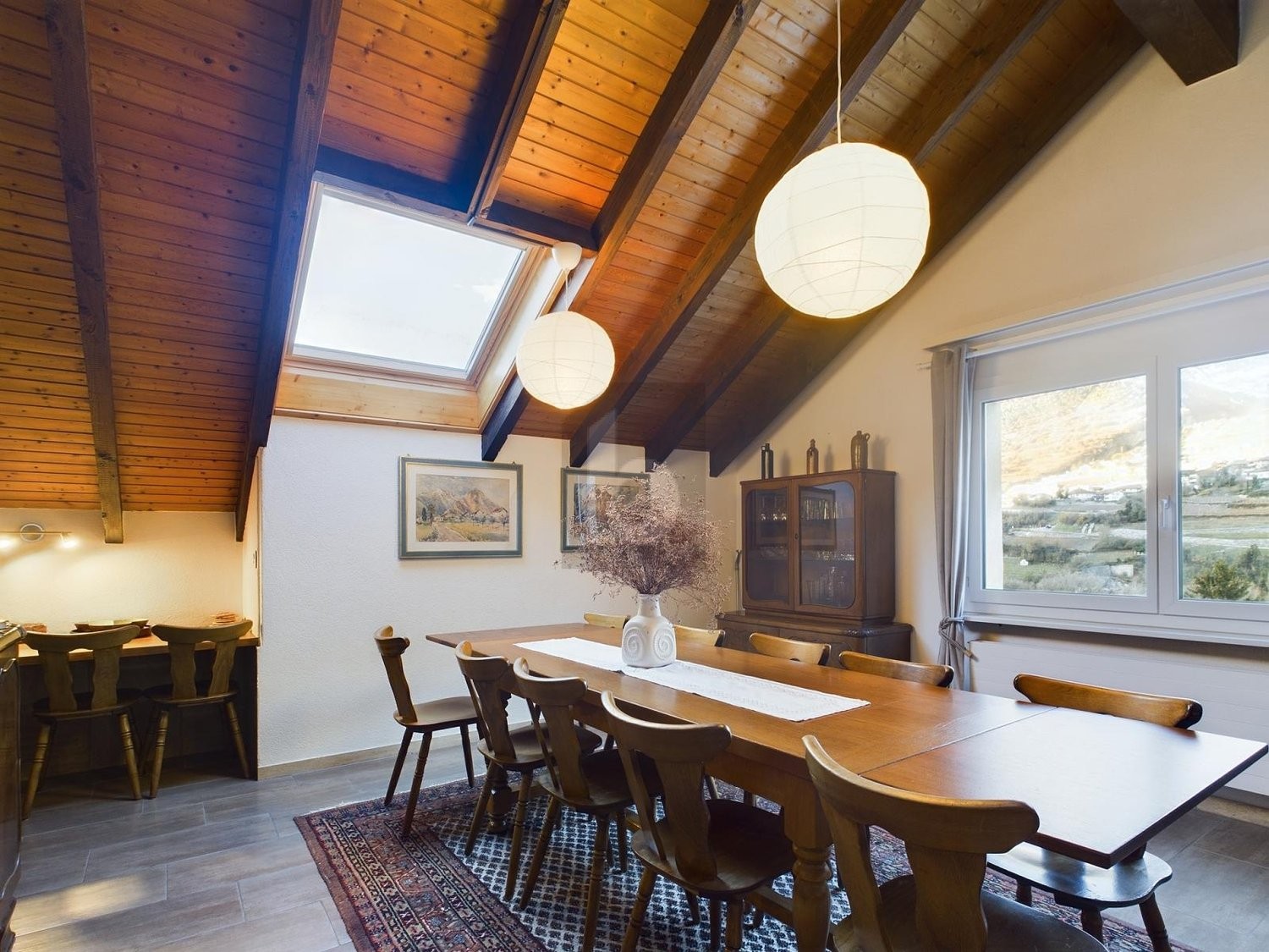 6 ½ rooms apartment