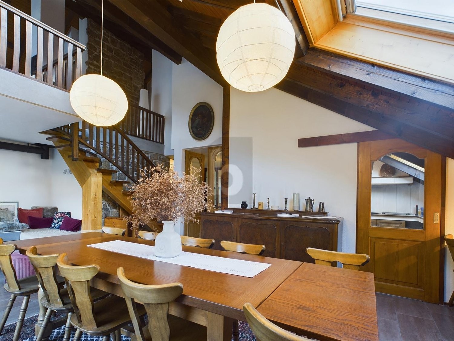 6 ½ rooms apartment