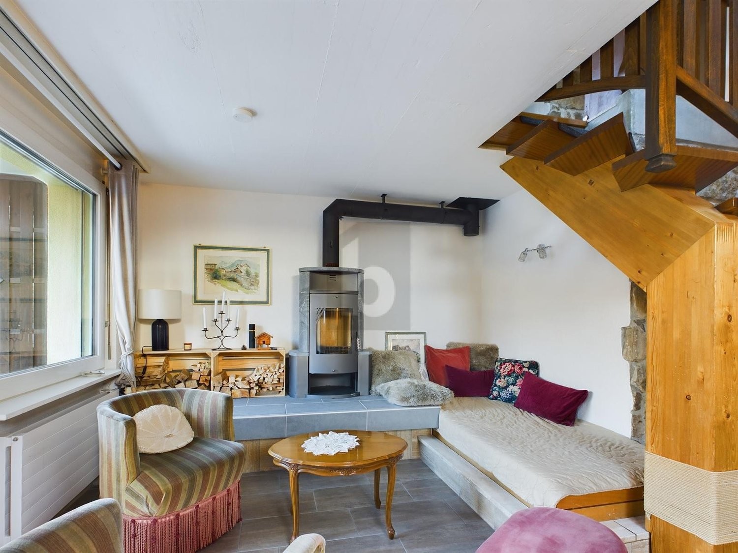 6 ½ rooms apartment