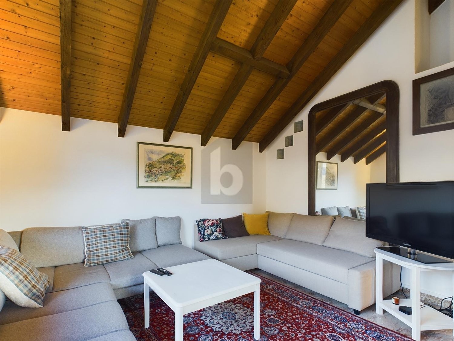 6 ½ rooms apartment