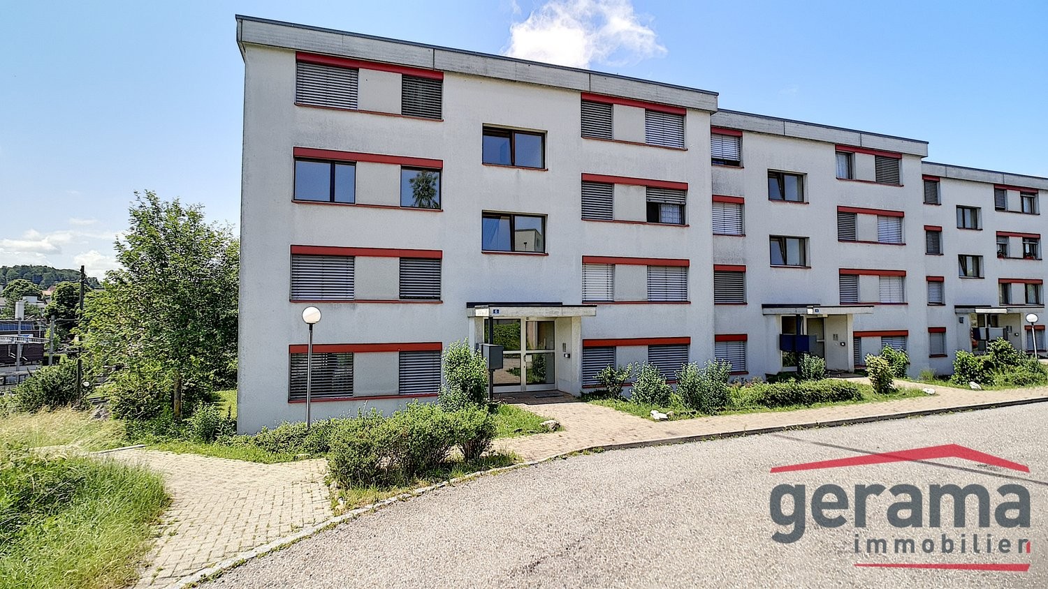 3 ½ rooms apartment