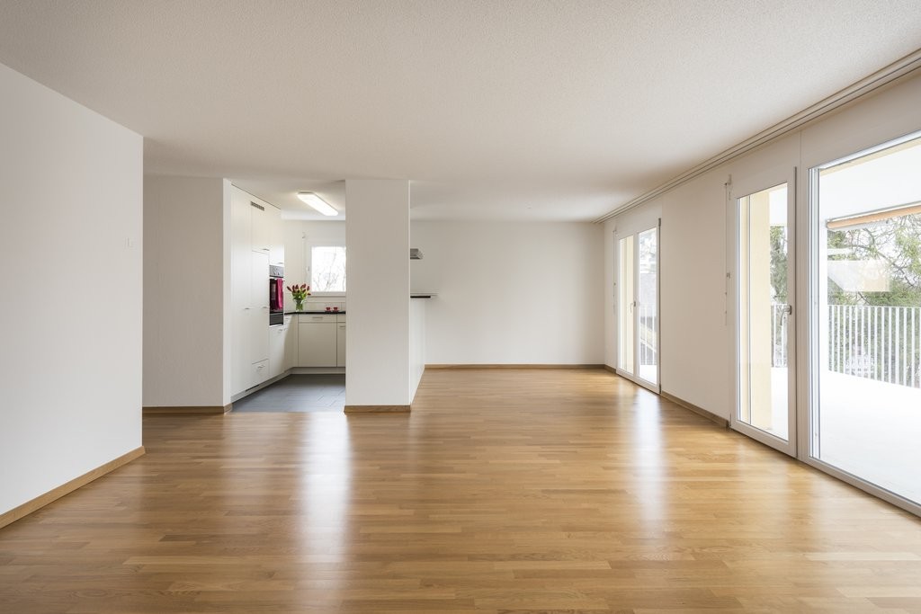 4 ½ locali appartamento in mansarda