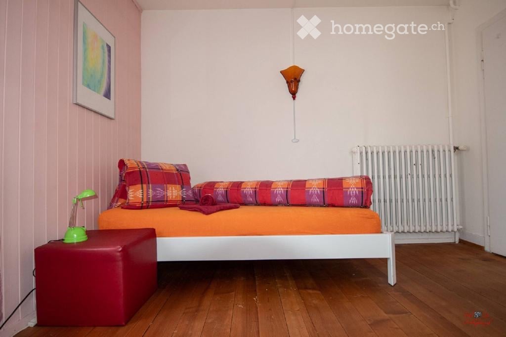 1 room single room, Foto 1 von 5