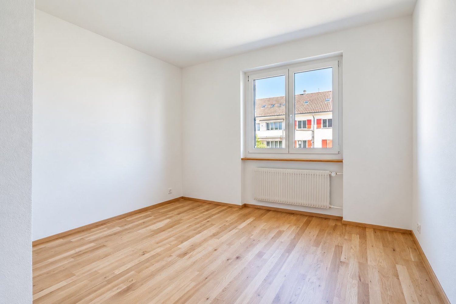 3 rooms apartment