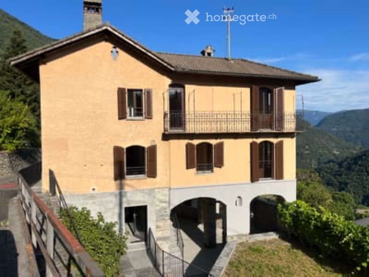 6 Zimmer Einfamilienhaus