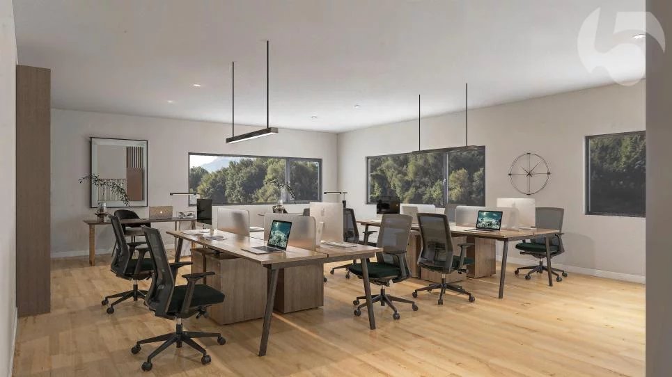 Büro, Foto 1 von 6