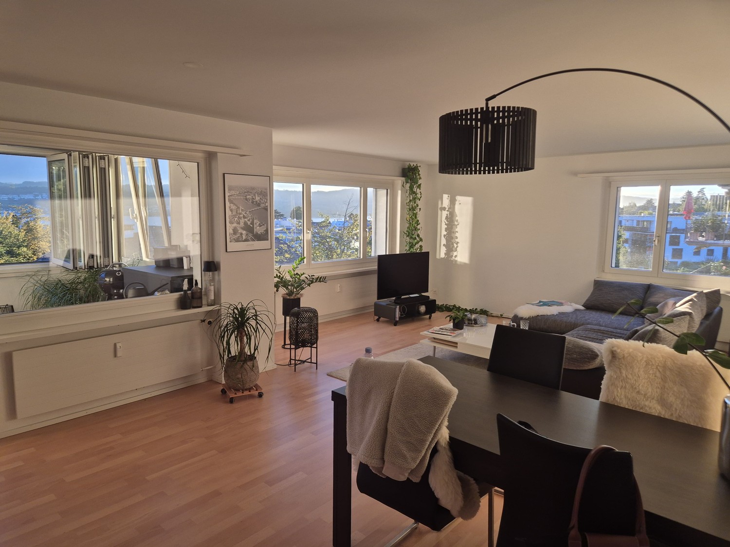 Appartamento di 3 ½ locali