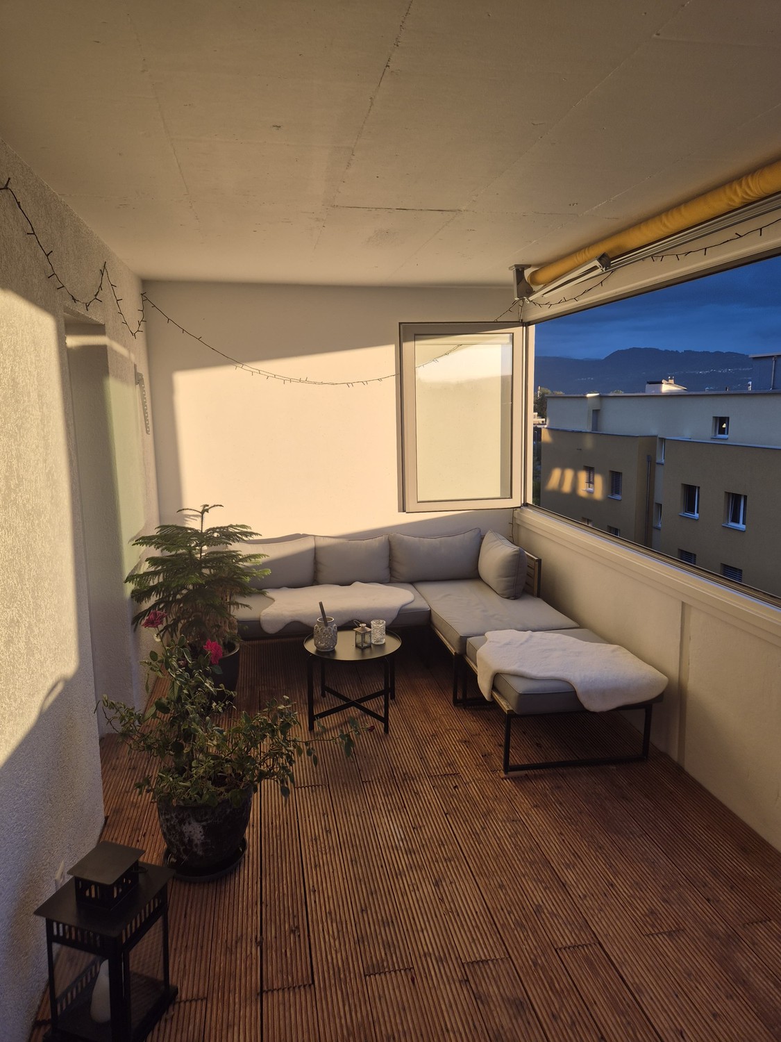 Appartamento di 3 ½ locali