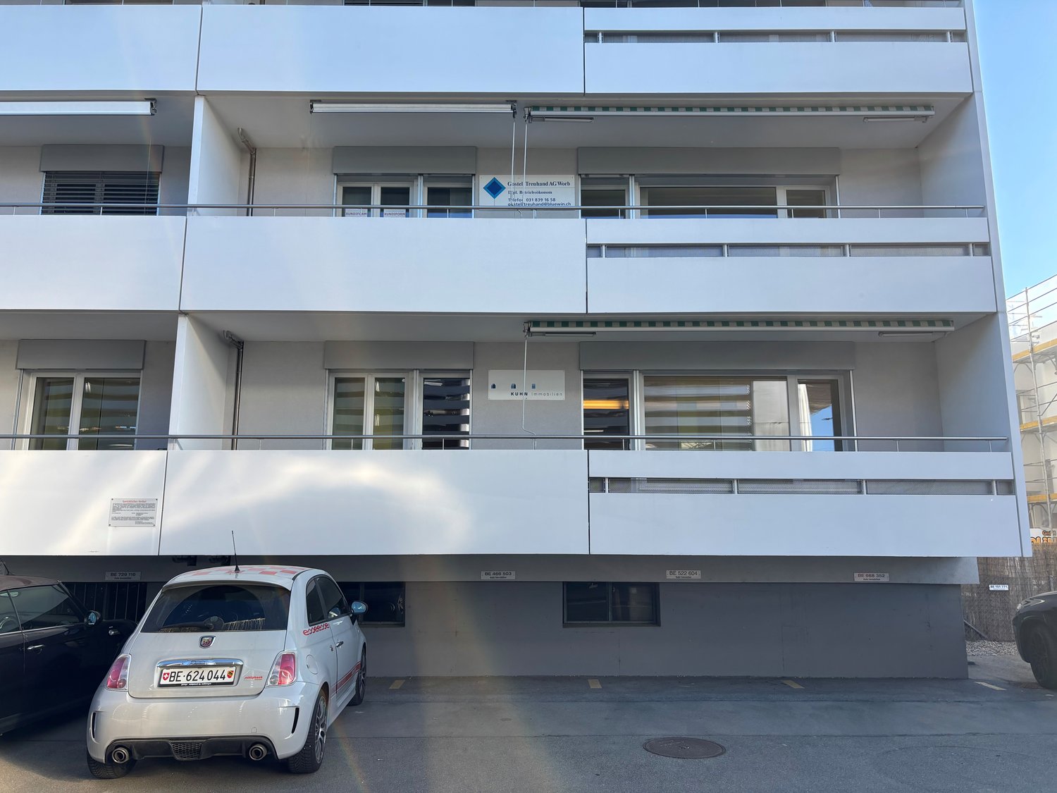 46m² bureau, photo 1 sur 7