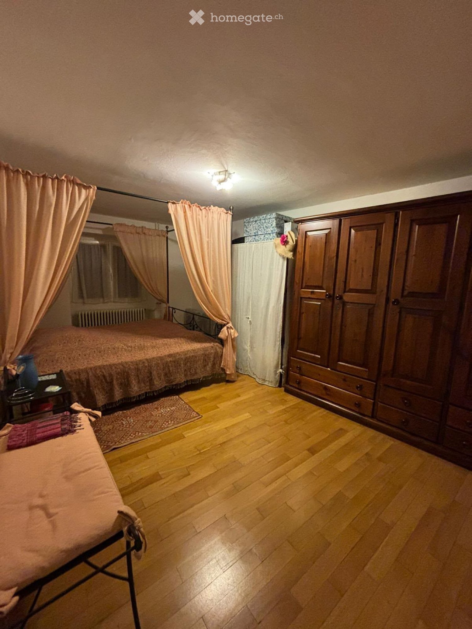 2-Zimmer-Wohnung, Foto 1 von 4