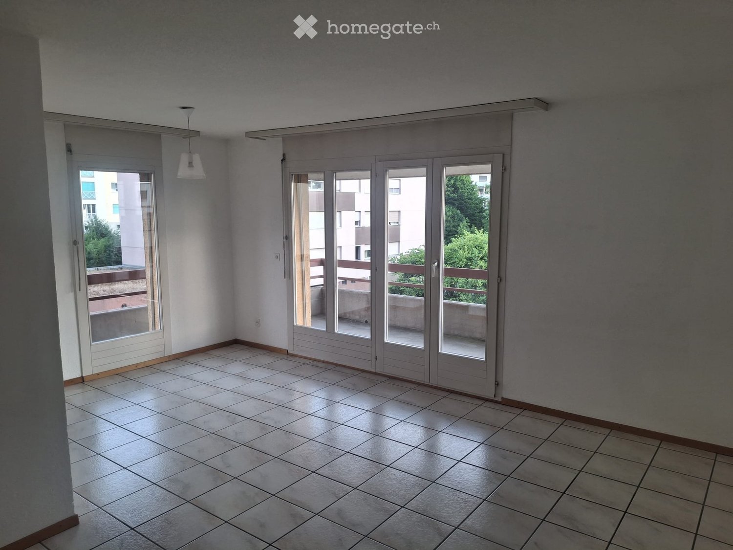3 ½ Zimmer Wohnung
